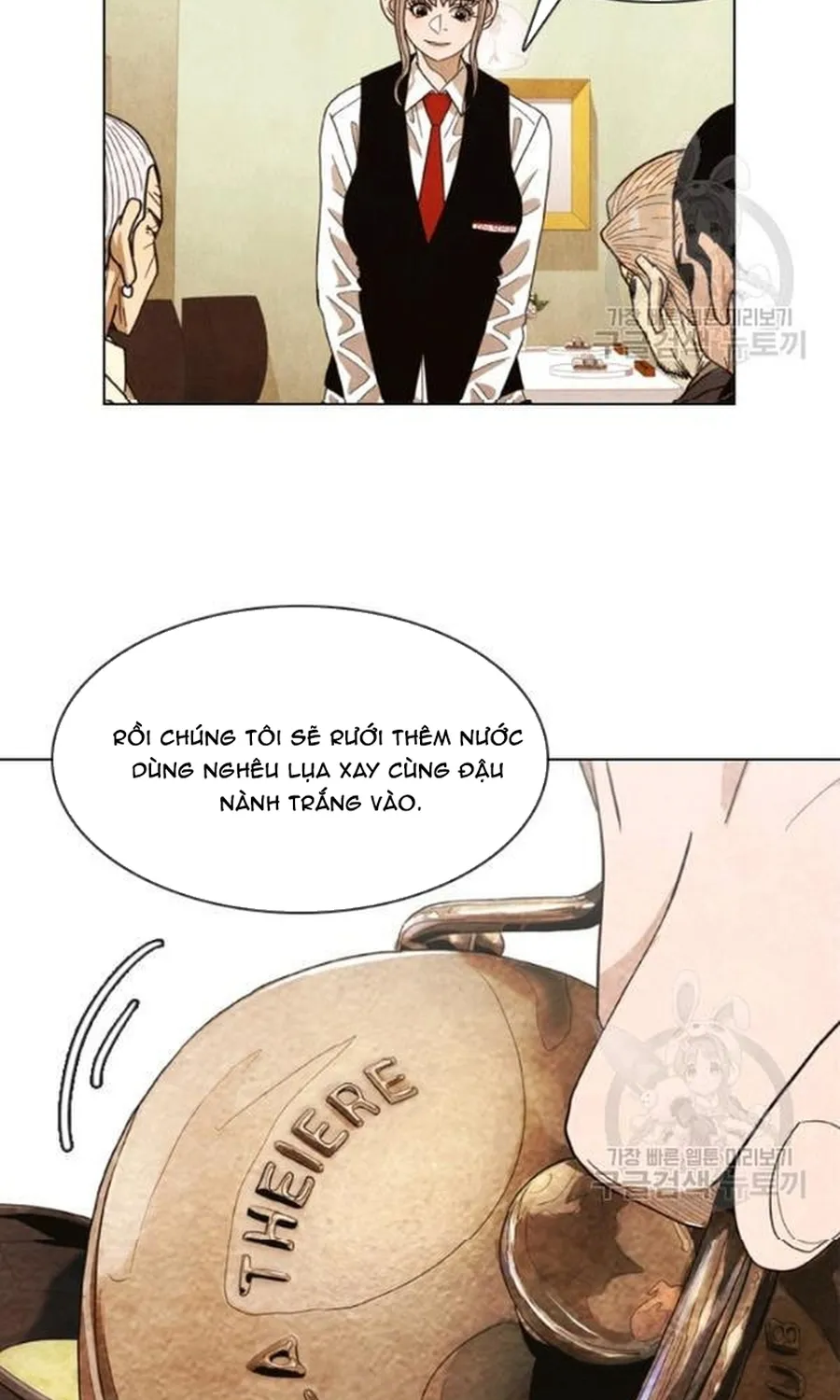 Ngôi Sao Ẩm Thực Michelin Star Chap 235 - Next Chap 236