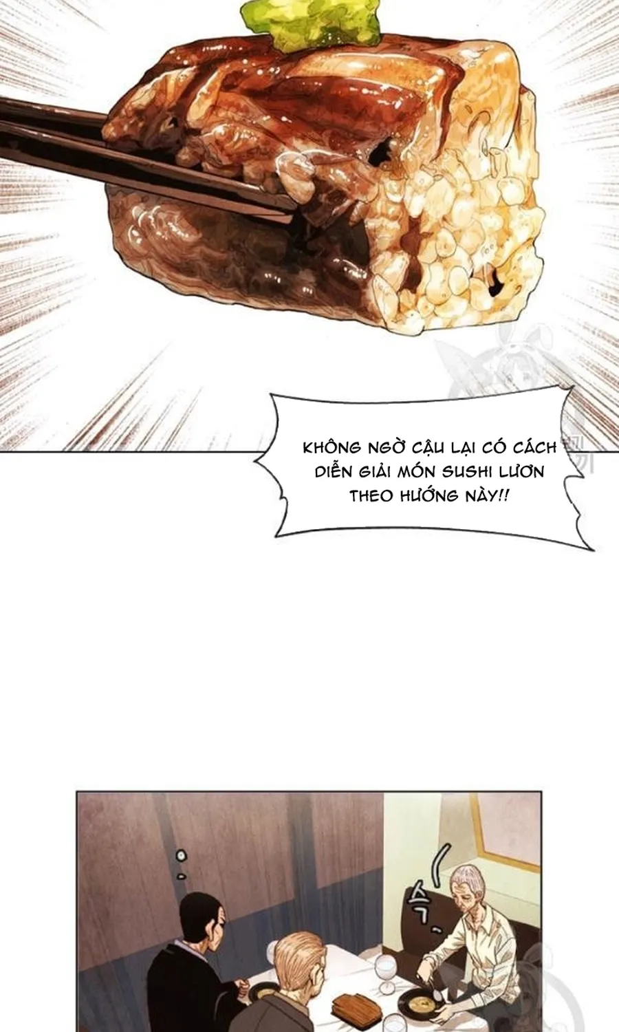 Ngôi Sao Ẩm Thực Michelin Star Chap 236 - Next Chap 237