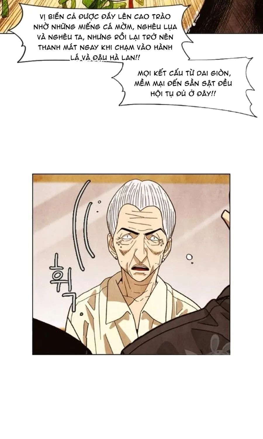 Ngôi Sao Ẩm Thực Michelin Star Chap 236 - Next Chap 237