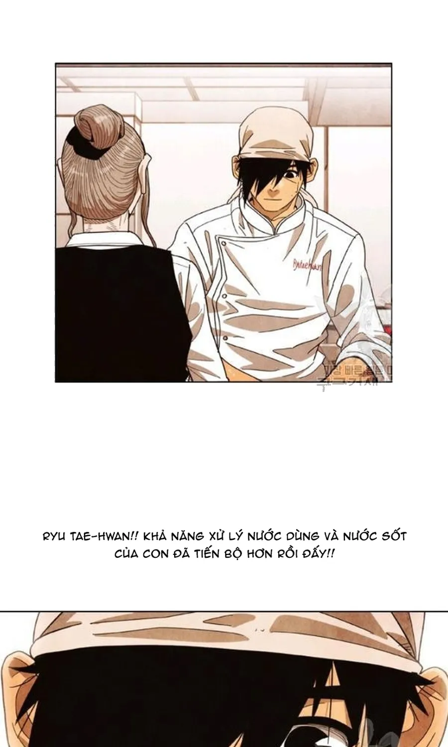 Ngôi Sao Ẩm Thực Michelin Star Chap 236 - Next Chap 237