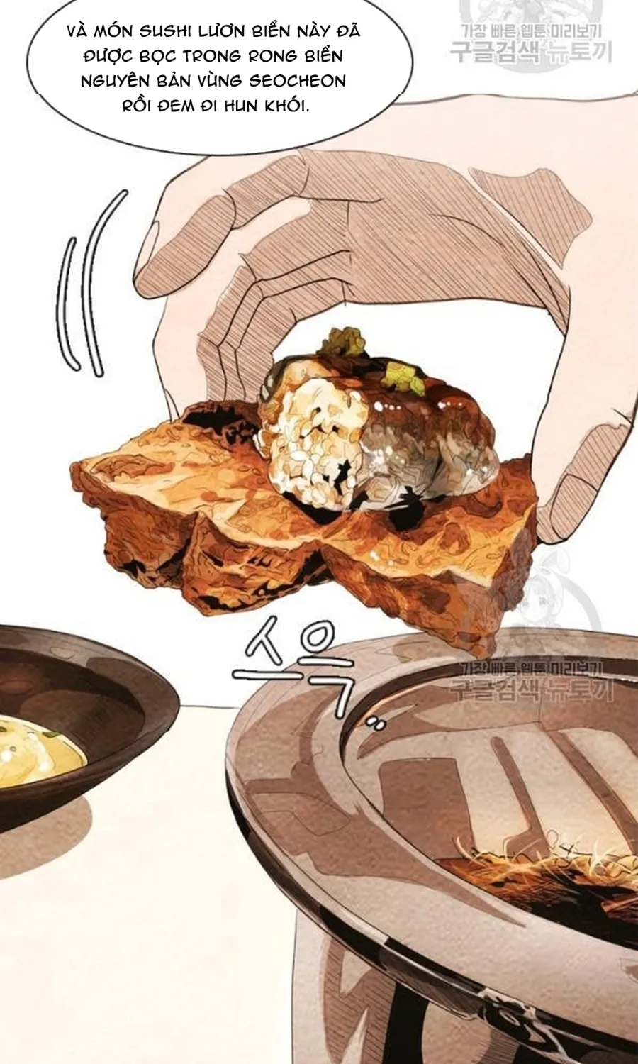 Ngôi Sao Ẩm Thực Michelin Star Chap 236 - Next Chap 237