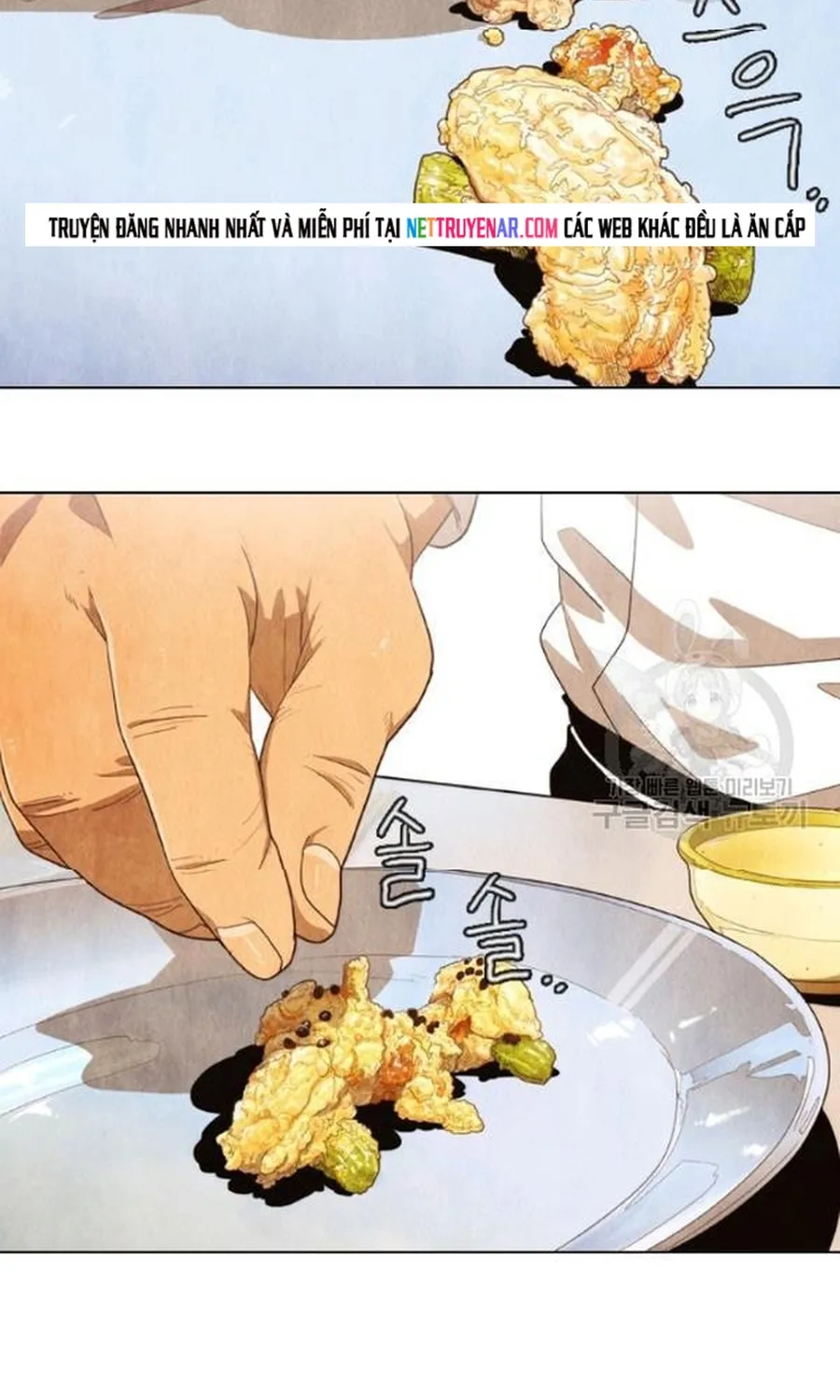 Ngôi Sao Ẩm Thực Michelin Star Chap 236 - Next Chap 237
