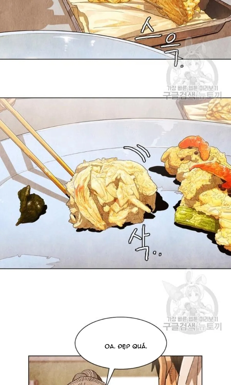 Ngôi Sao Ẩm Thực Michelin Star Chap 236 - Next Chap 237