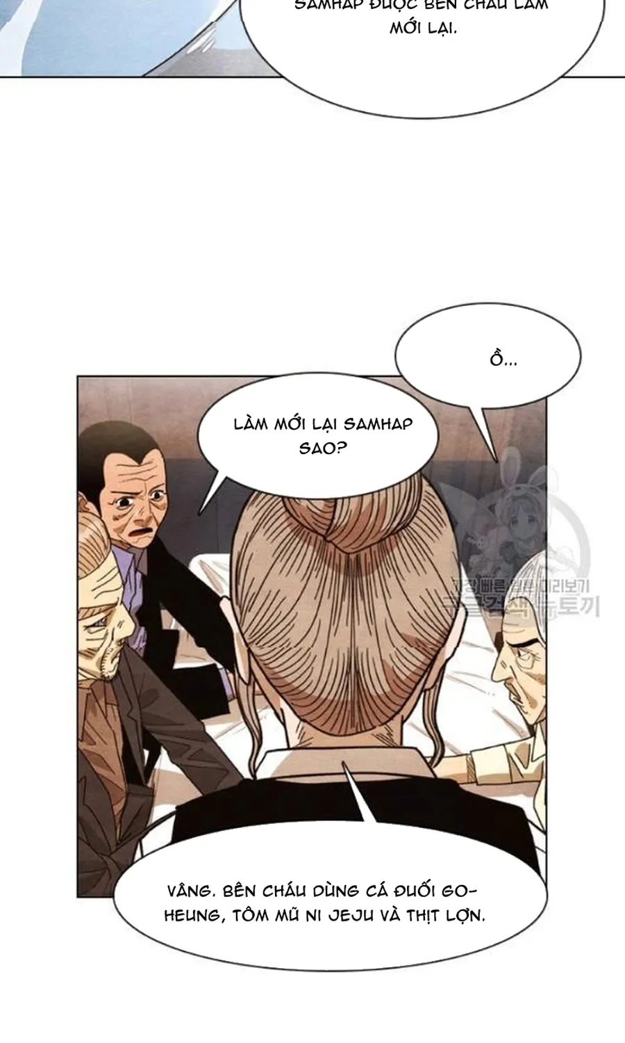Ngôi Sao Ẩm Thực Michelin Star Chap 236 - Next Chap 237