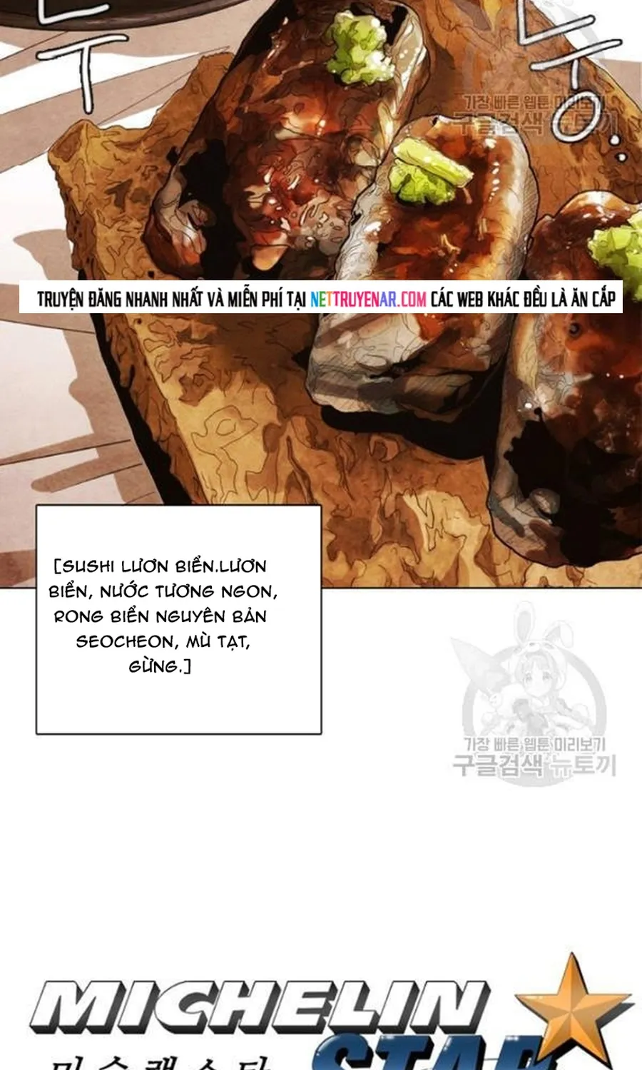 Ngôi Sao Ẩm Thực Michelin Star Chap 236 - Next Chap 237