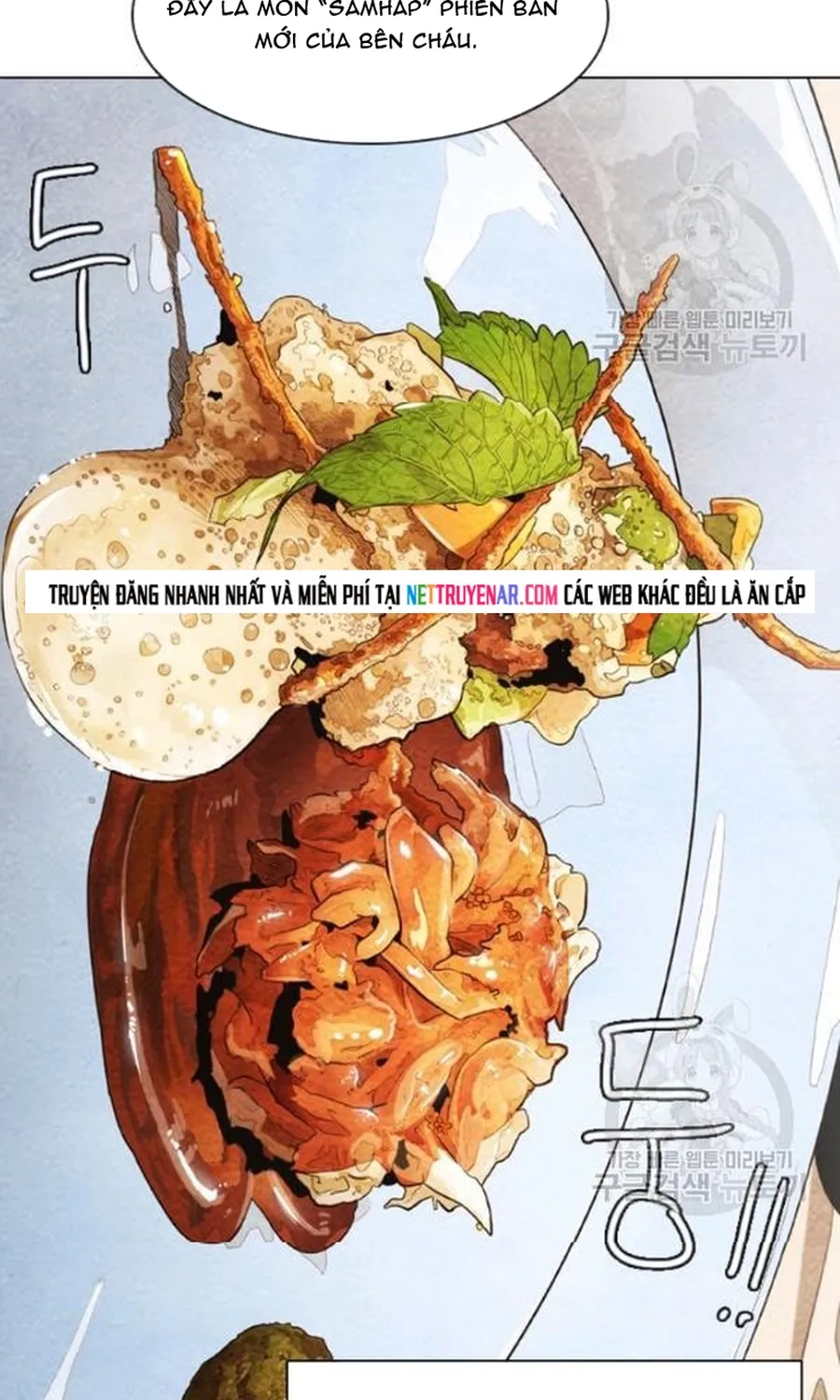 Ngôi Sao Ẩm Thực Michelin Star Chap 236 - Next Chap 237