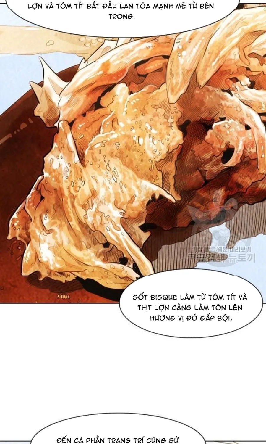 Ngôi Sao Ẩm Thực Michelin Star Chap 236 - Next Chap 237