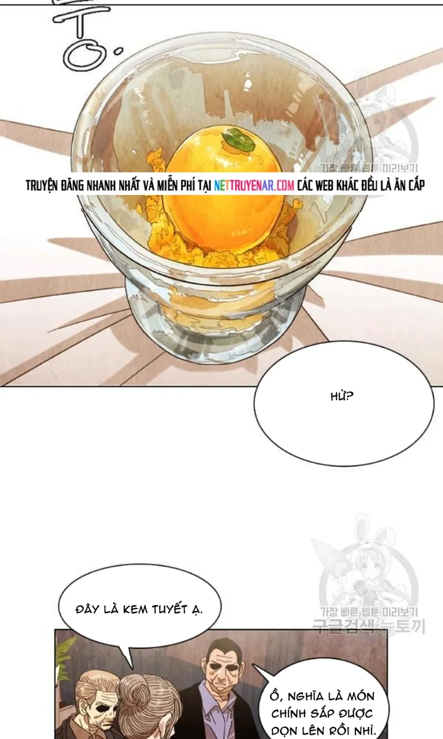 Ngôi Sao Ẩm Thực Michelin Star Chap 236 - Next Chap 237