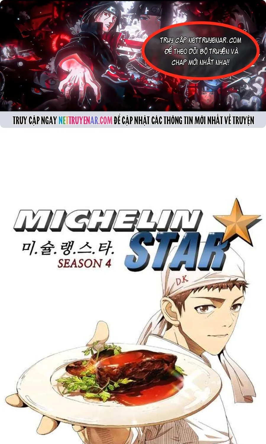 Ngôi Sao Ẩm Thực Michelin Star Chap 237 - Next Chap 238