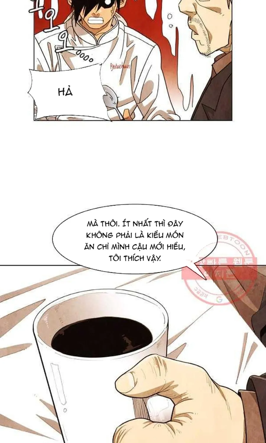 Ngôi Sao Ẩm Thực Michelin Star Chap 237 - Next Chap 238