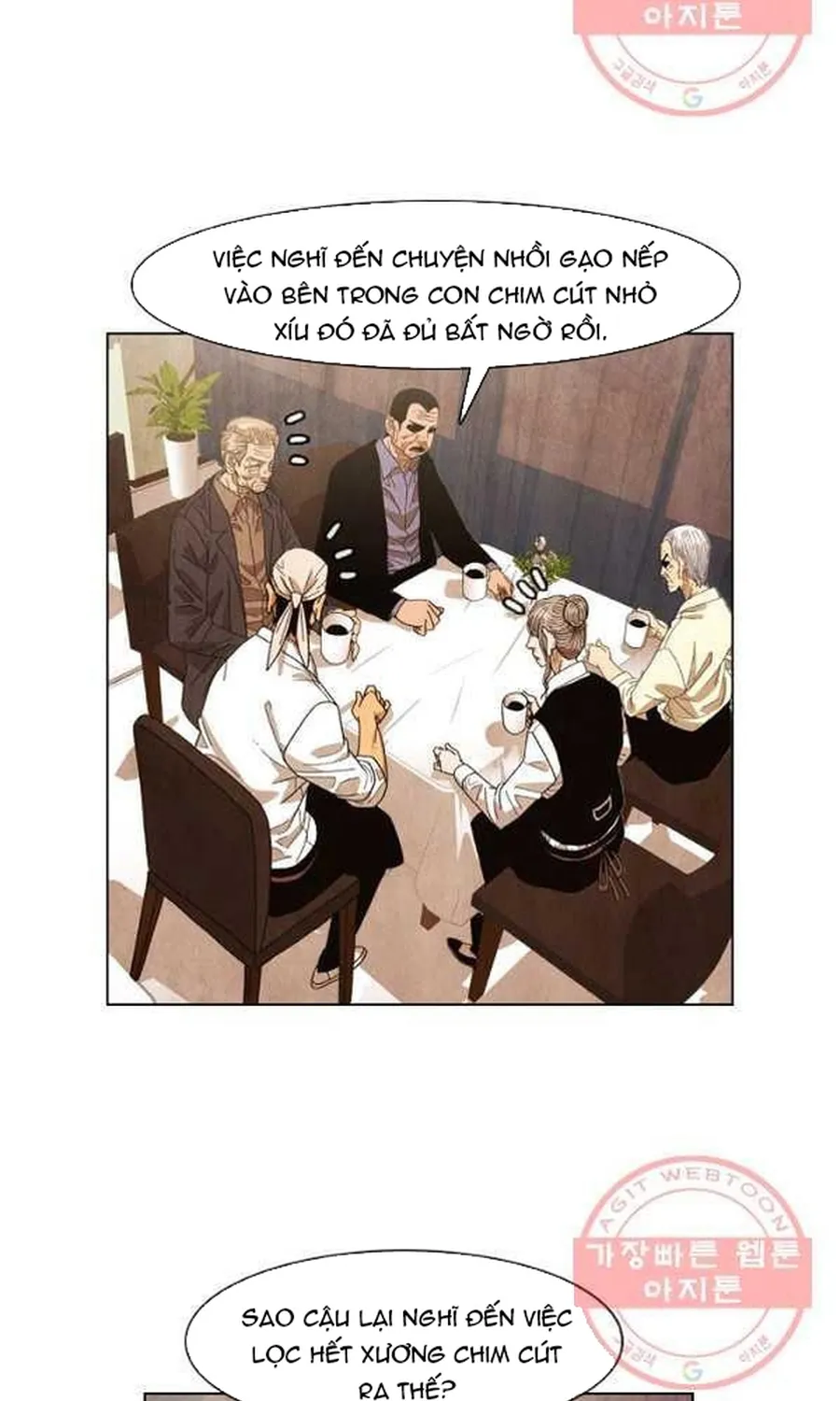 Ngôi Sao Ẩm Thực Michelin Star Chap 237 - Next Chap 238