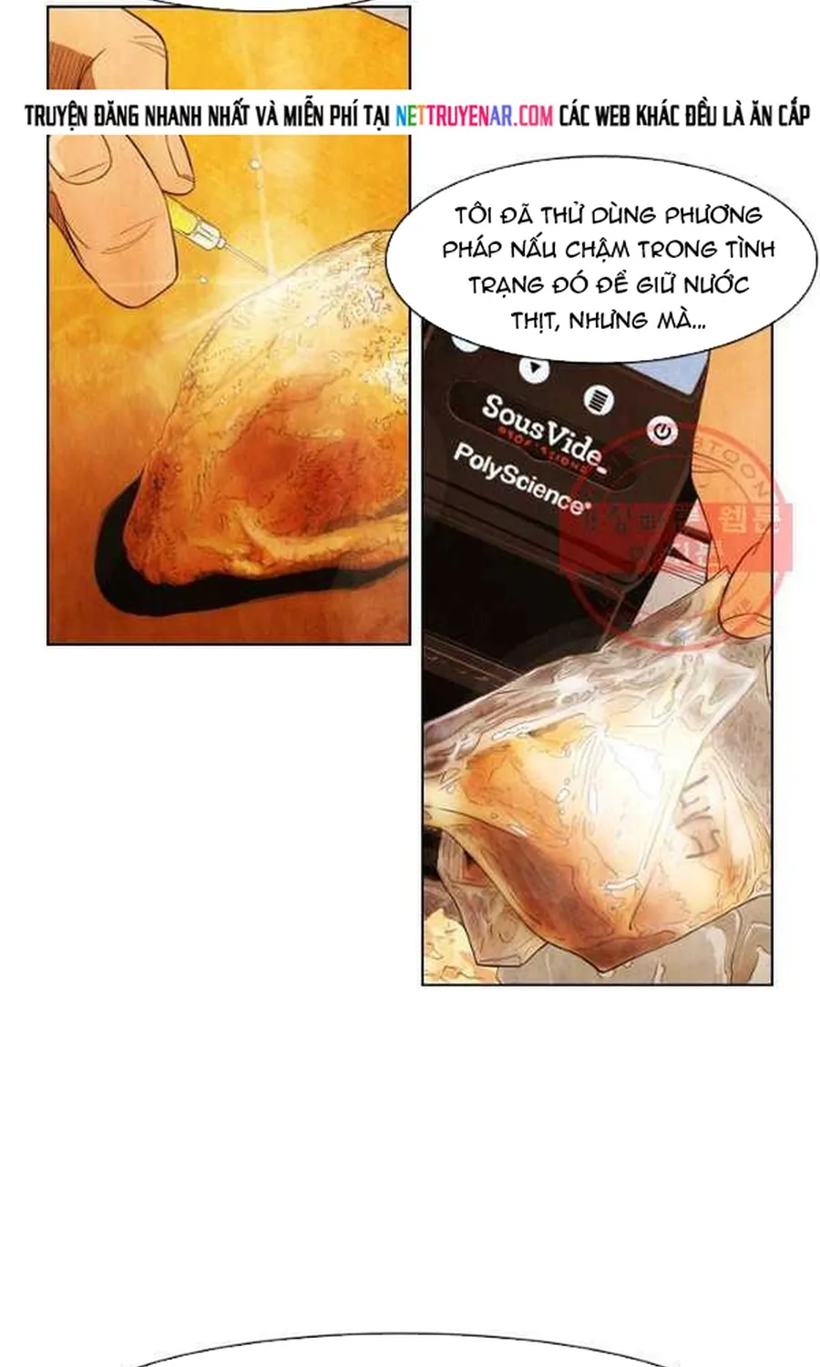 Ngôi Sao Ẩm Thực Michelin Star Chap 237 - Next Chap 238