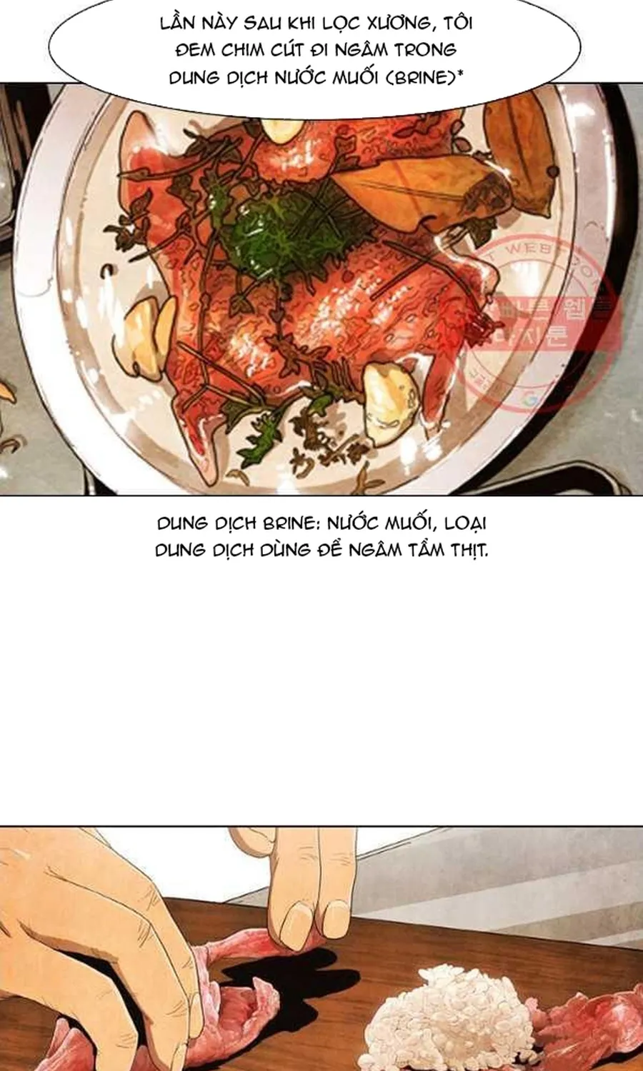 Ngôi Sao Ẩm Thực Michelin Star Chap 237 - Next Chap 238