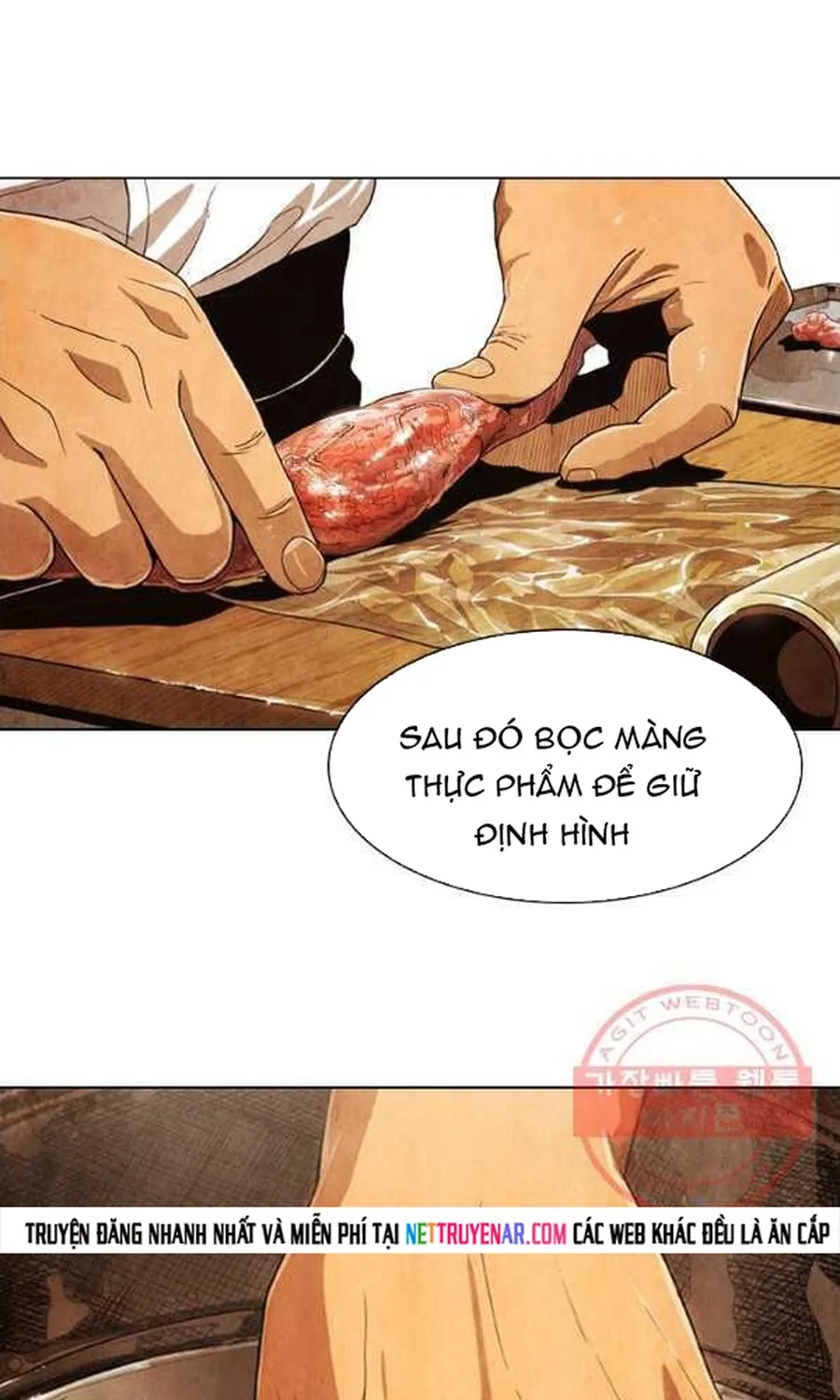 Ngôi Sao Ẩm Thực Michelin Star Chap 237 - Next Chap 238