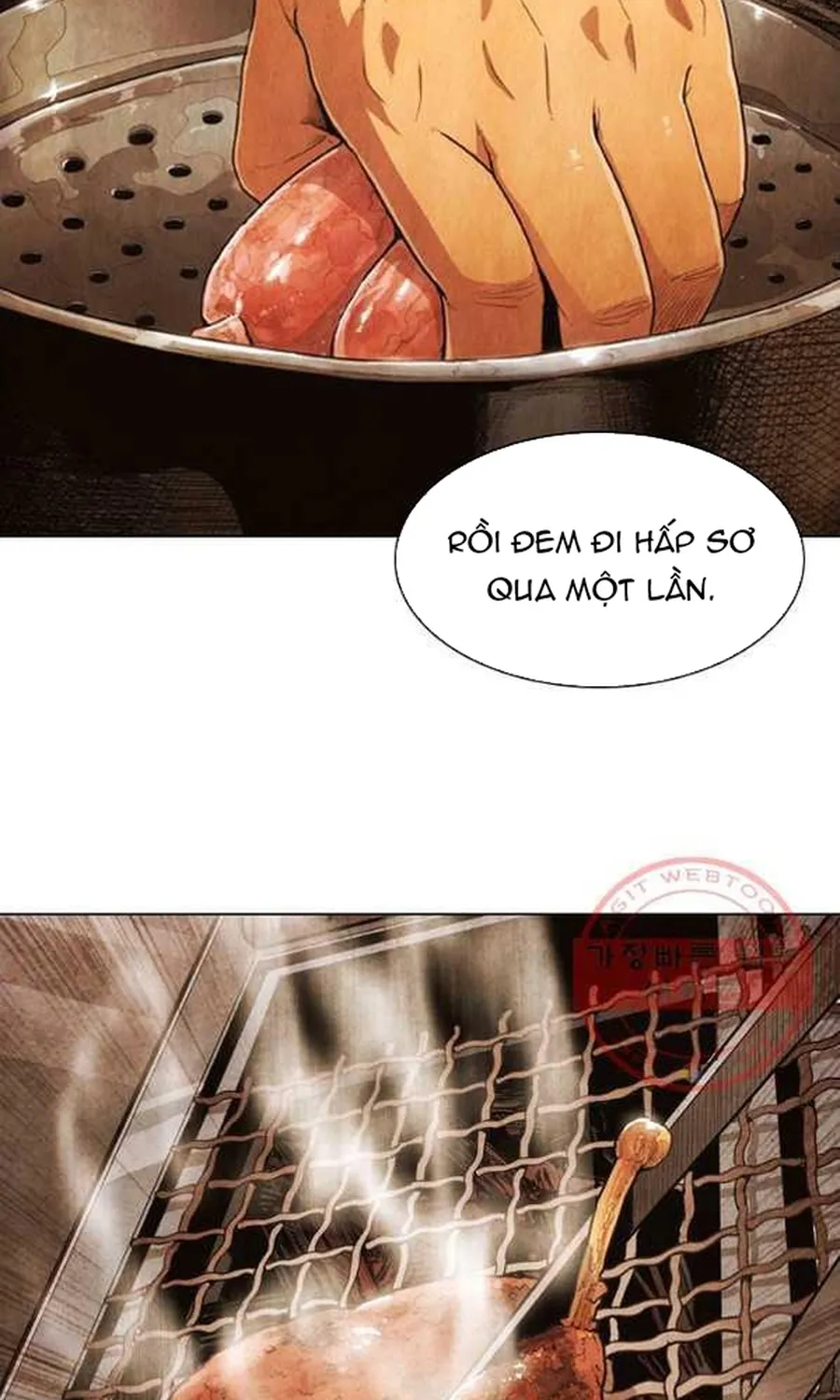 Ngôi Sao Ẩm Thực Michelin Star Chap 237 - Next Chap 238