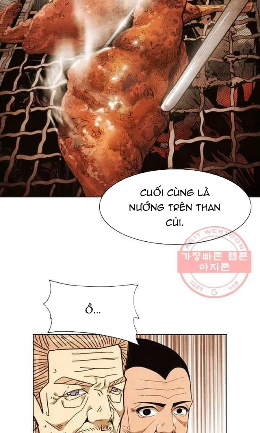 Ngôi Sao Ẩm Thực Michelin Star Chap 237 - Next Chap 238