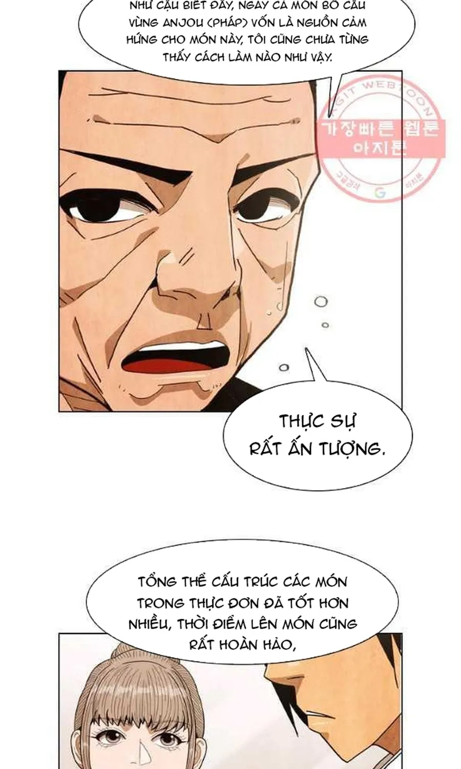 Ngôi Sao Ẩm Thực Michelin Star Chap 237 - Next Chap 238