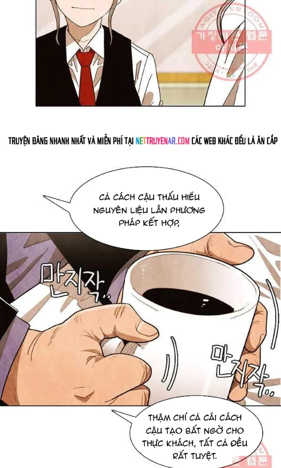 Ngôi Sao Ẩm Thực Michelin Star Chap 237 - Next Chap 238