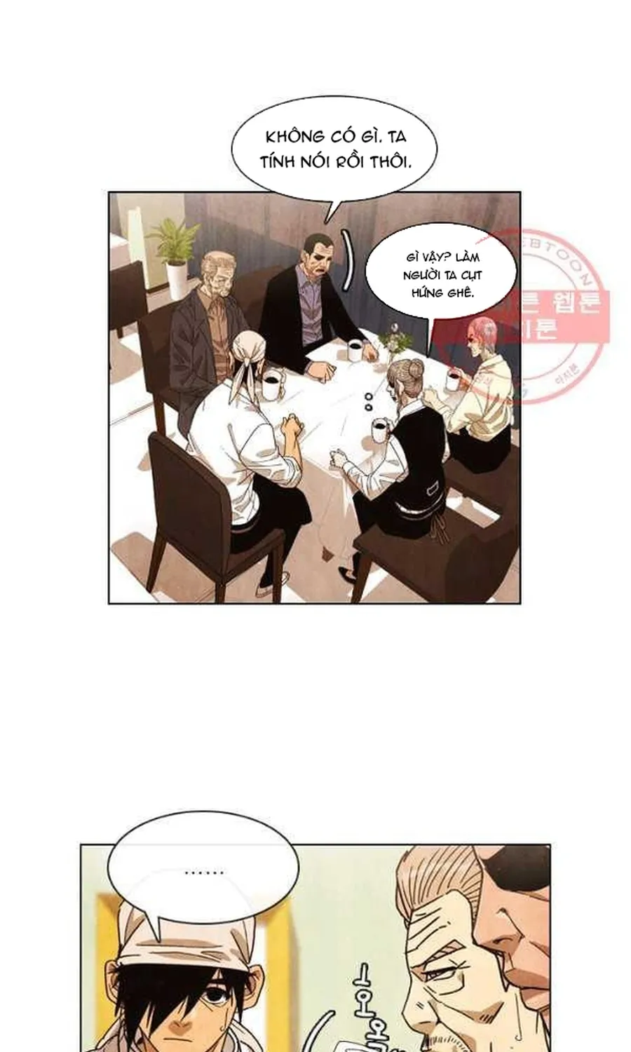 Ngôi Sao Ẩm Thực Michelin Star Chap 237 - Next Chap 238