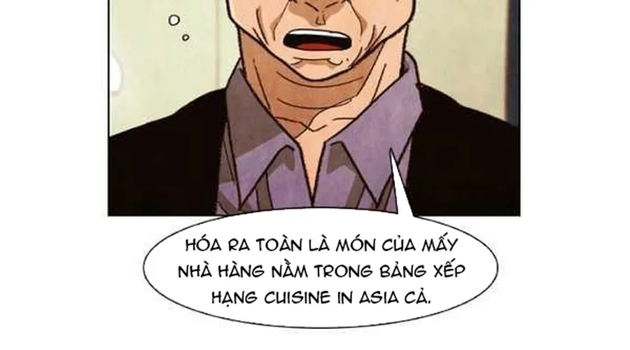 Ngôi Sao Ẩm Thực Michelin Star Chap 237 - Next Chap 238