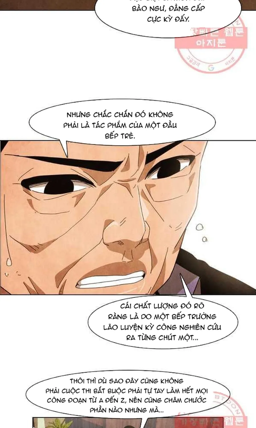 Ngôi Sao Ẩm Thực Michelin Star Chap 237 - Next Chap 238