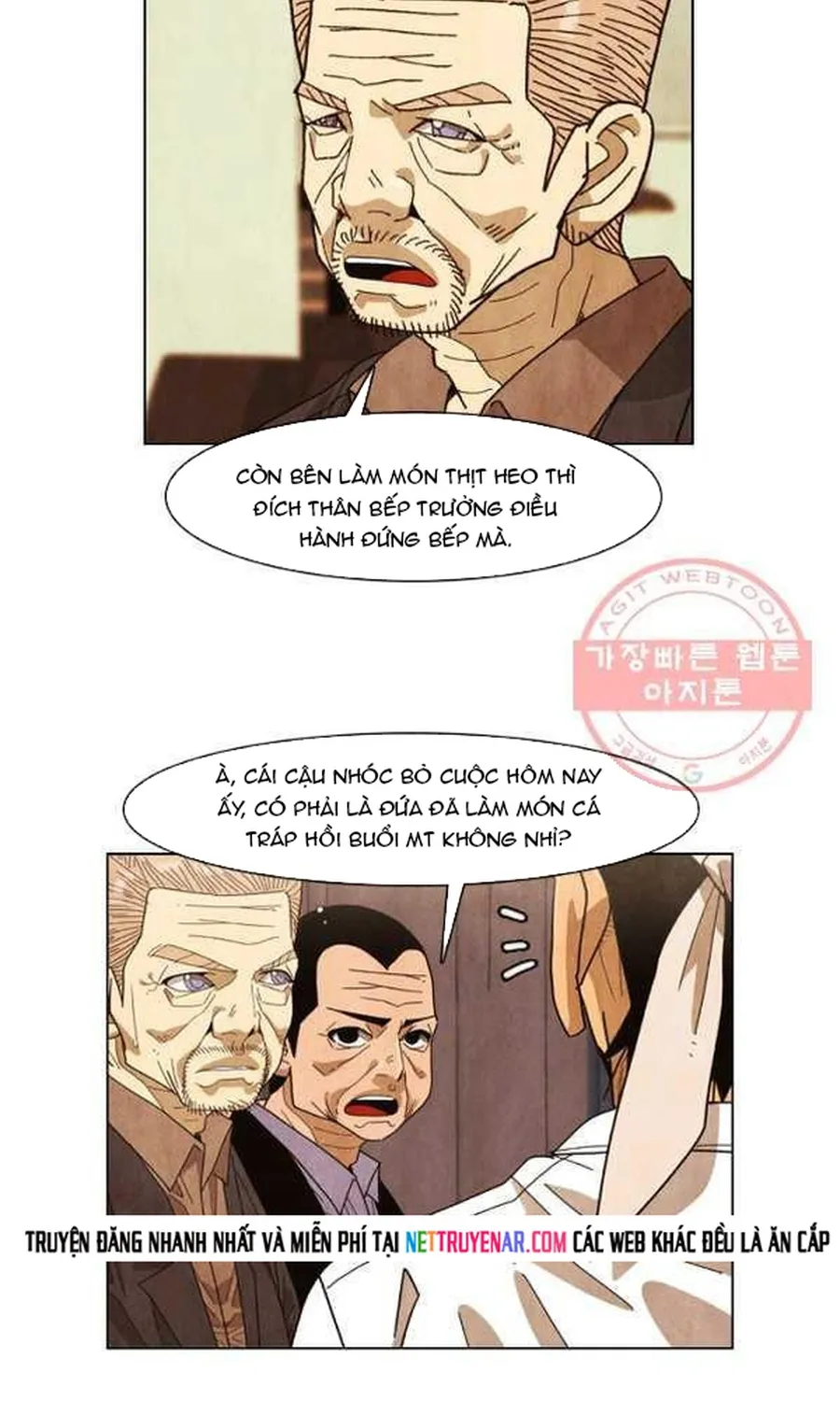 Ngôi Sao Ẩm Thực Michelin Star Chap 237 - Next Chap 238
