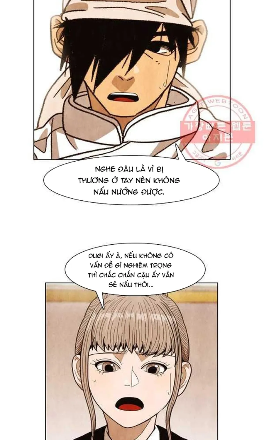 Ngôi Sao Ẩm Thực Michelin Star Chap 237 - Next Chap 238