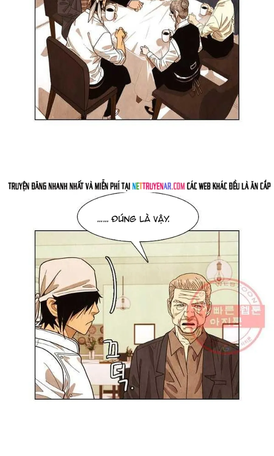 Ngôi Sao Ẩm Thực Michelin Star Chap 237 - Next Chap 238