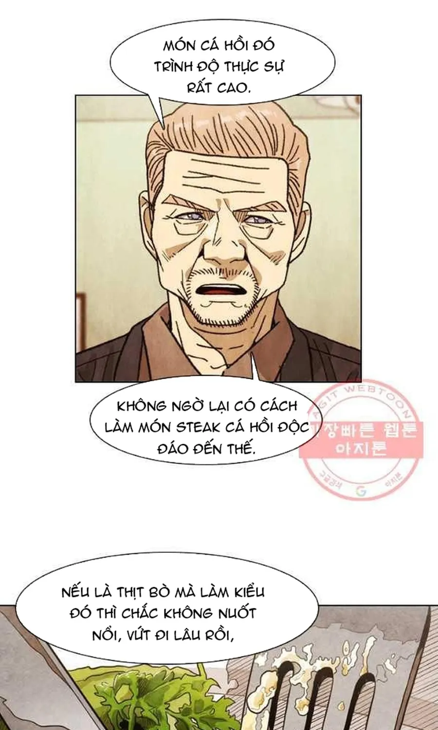 Ngôi Sao Ẩm Thực Michelin Star Chap 237 - Next Chap 238