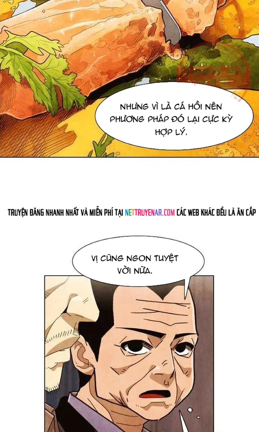 Ngôi Sao Ẩm Thực Michelin Star Chap 237 - Next Chap 238