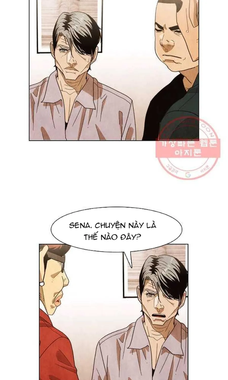 Ngôi Sao Ẩm Thực Michelin Star Chap 237 - Next Chap 238