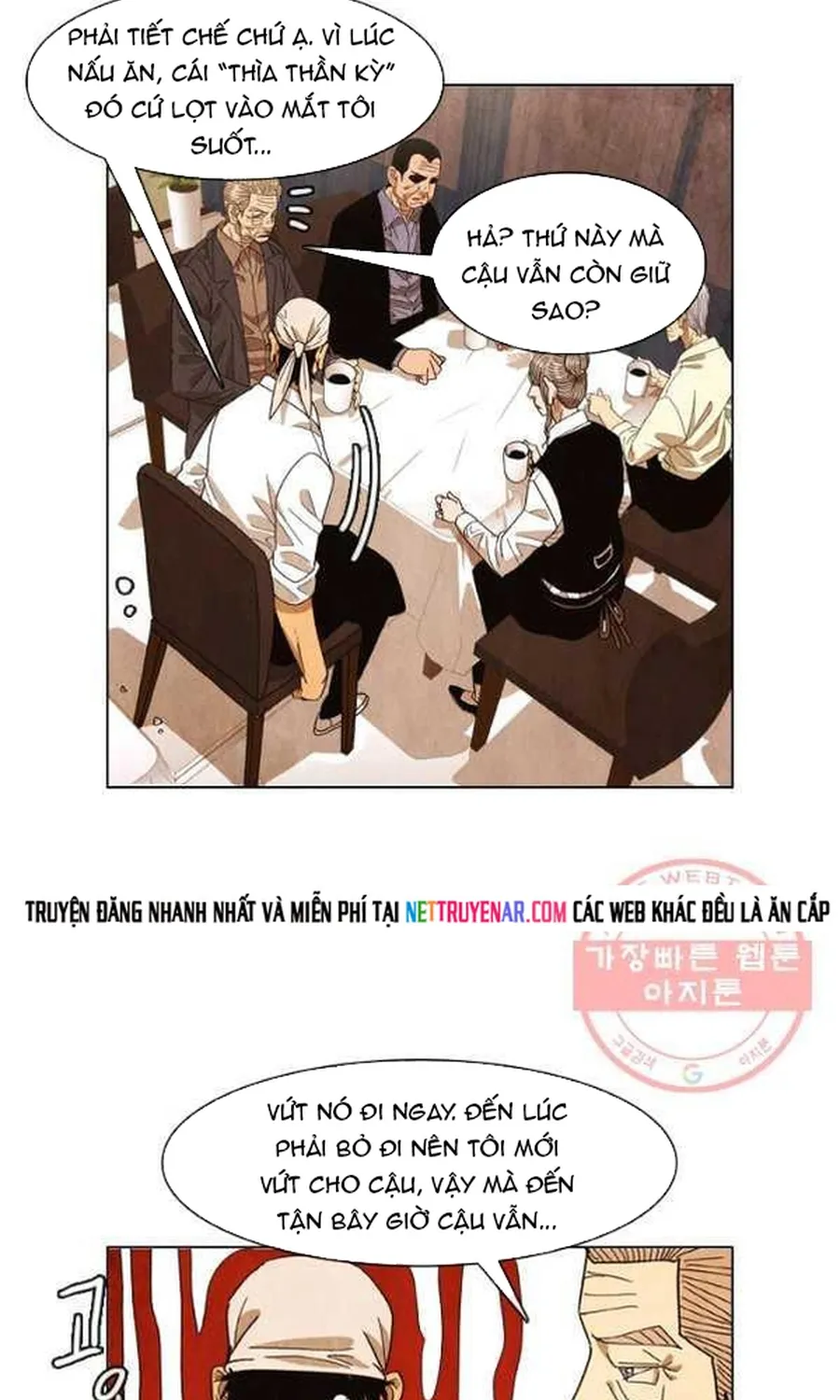 Ngôi Sao Ẩm Thực Michelin Star Chap 237 - Next Chap 238