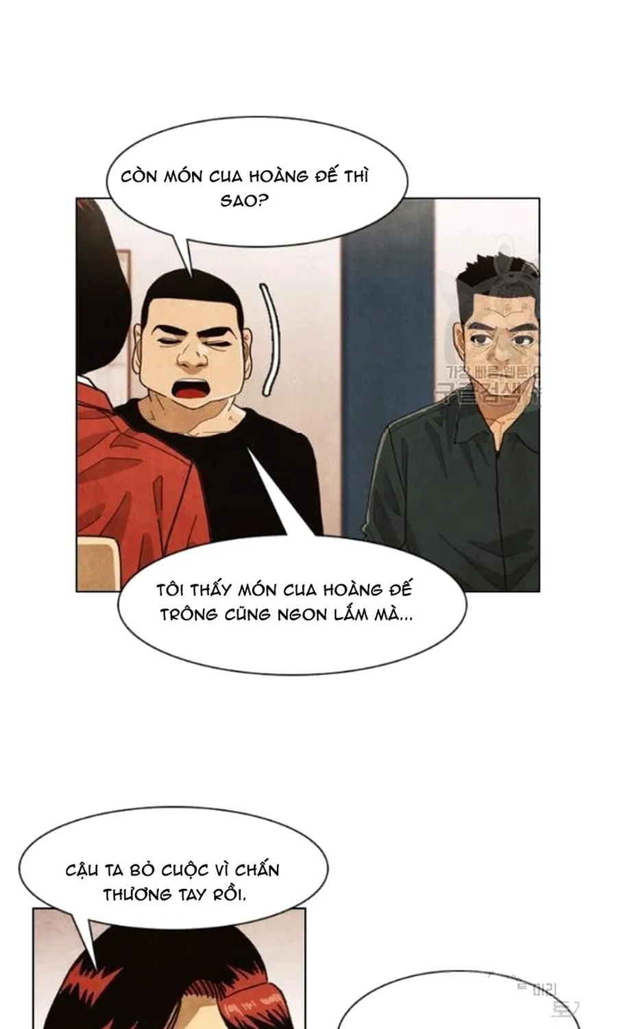 Ngôi Sao Ẩm Thực Michelin Star Chap 238 - Next Chap 239