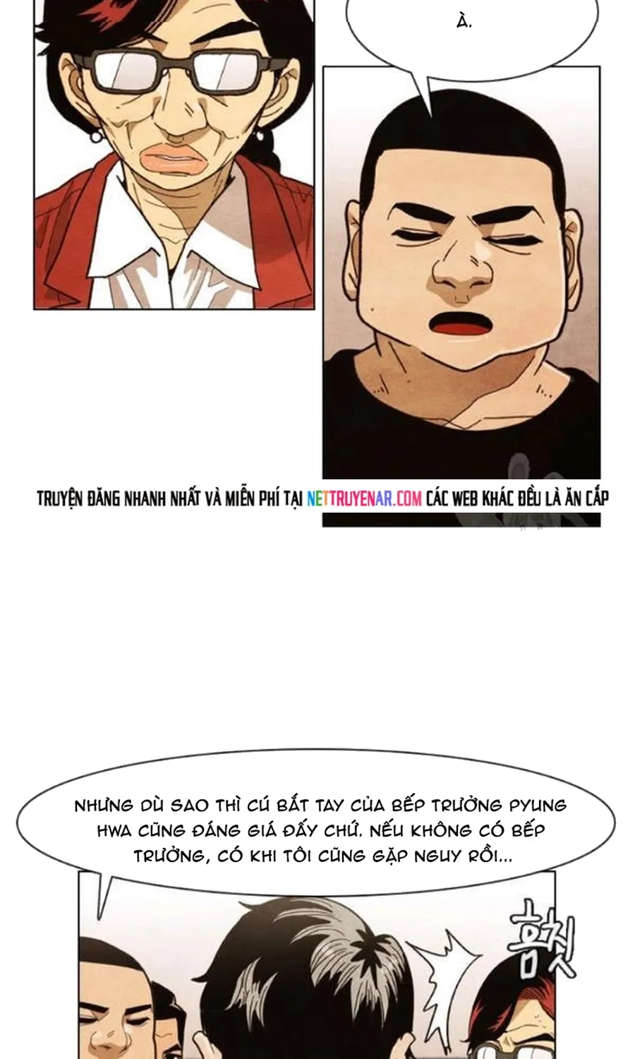 Ngôi Sao Ẩm Thực Michelin Star Chap 238 - Next Chap 239