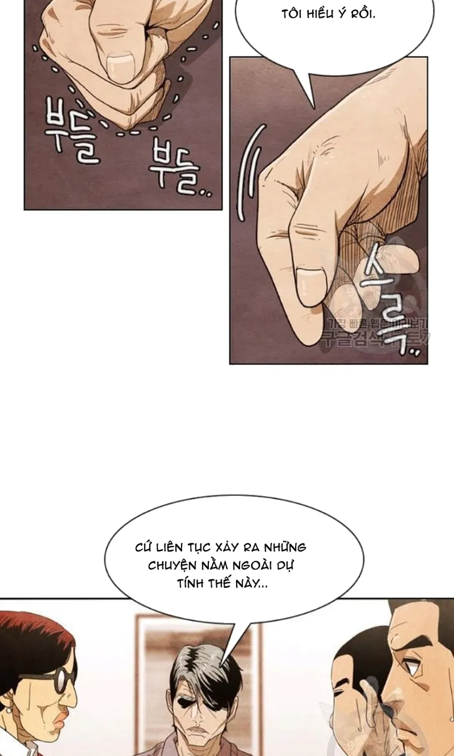 Ngôi Sao Ẩm Thực Michelin Star Chap 238 - Next Chap 239
