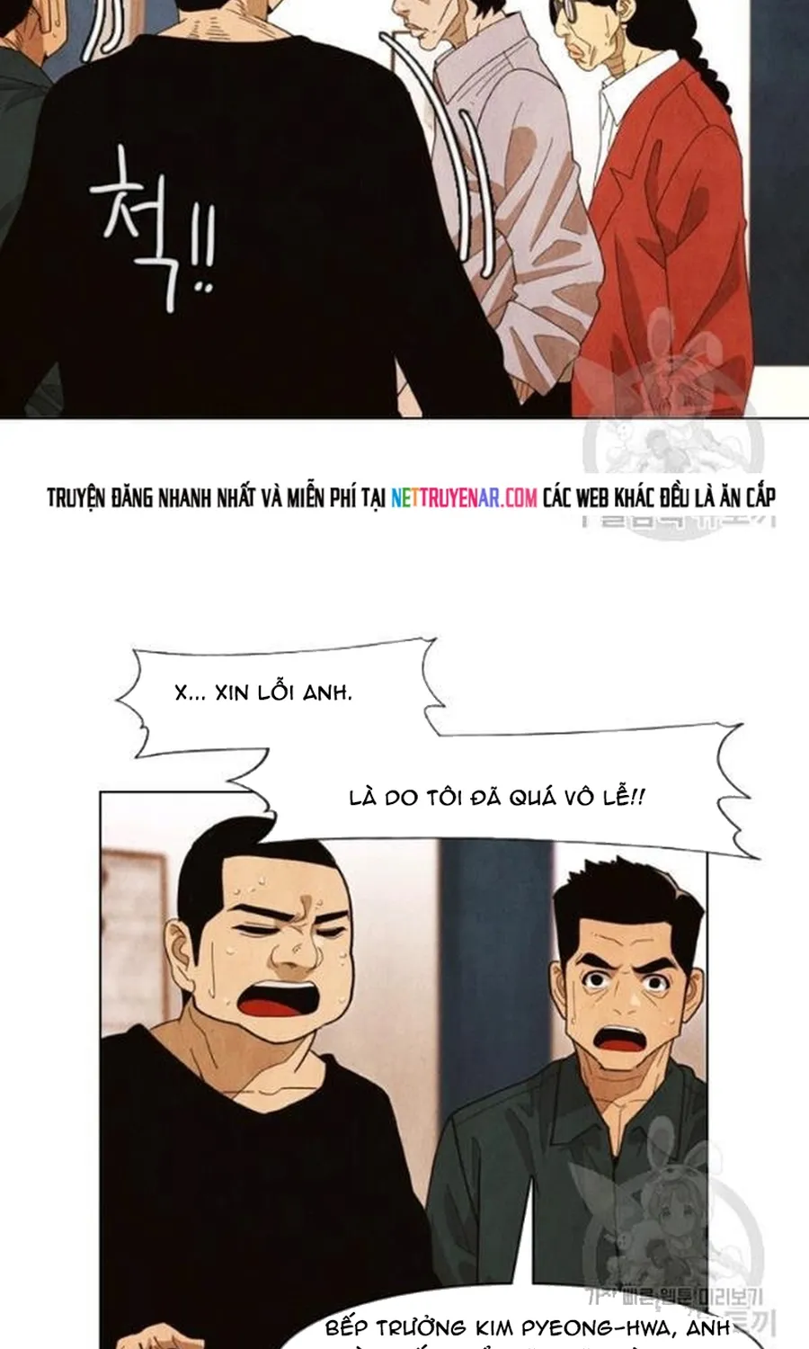 Ngôi Sao Ẩm Thực Michelin Star Chap 238 - Next Chap 239