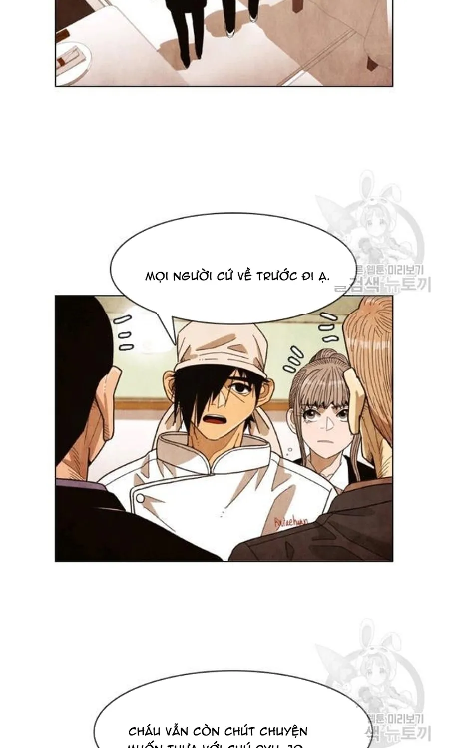 Ngôi Sao Ẩm Thực Michelin Star Chap 238 - Next Chap 239