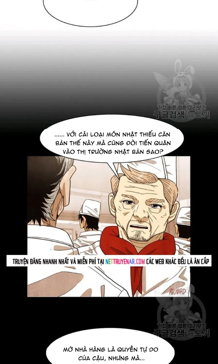 Ngôi Sao Ẩm Thực Michelin Star Chap 238 - Next Chap 239