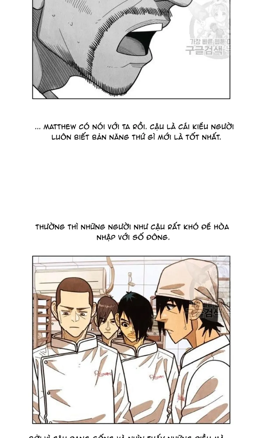 Ngôi Sao Ẩm Thực Michelin Star Chap 239 - Next Chap 240