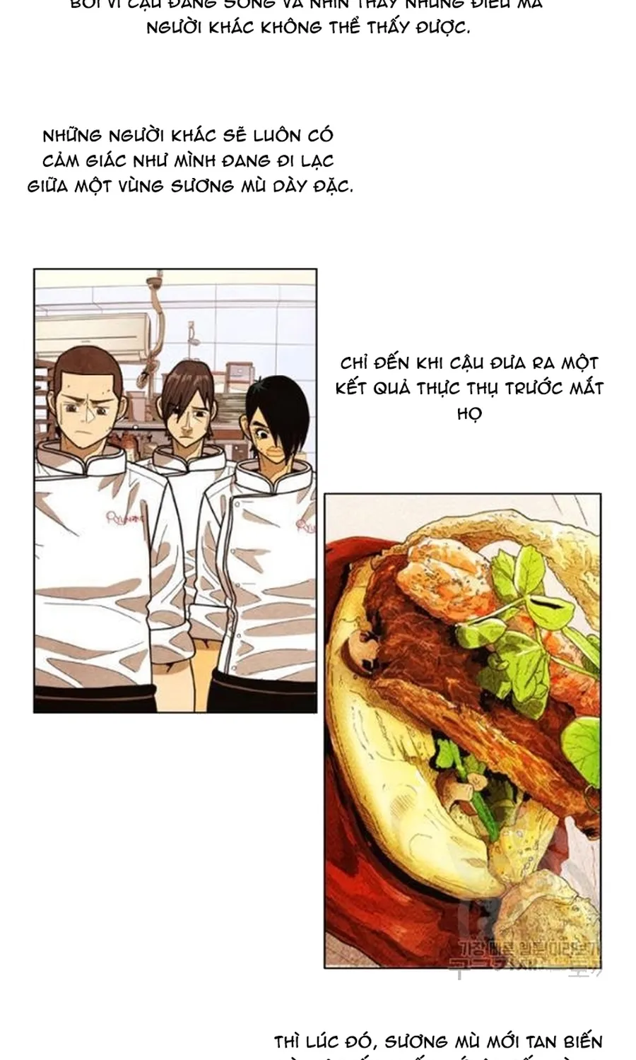 Ngôi Sao Ẩm Thực Michelin Star Chap 239 - Next Chap 240