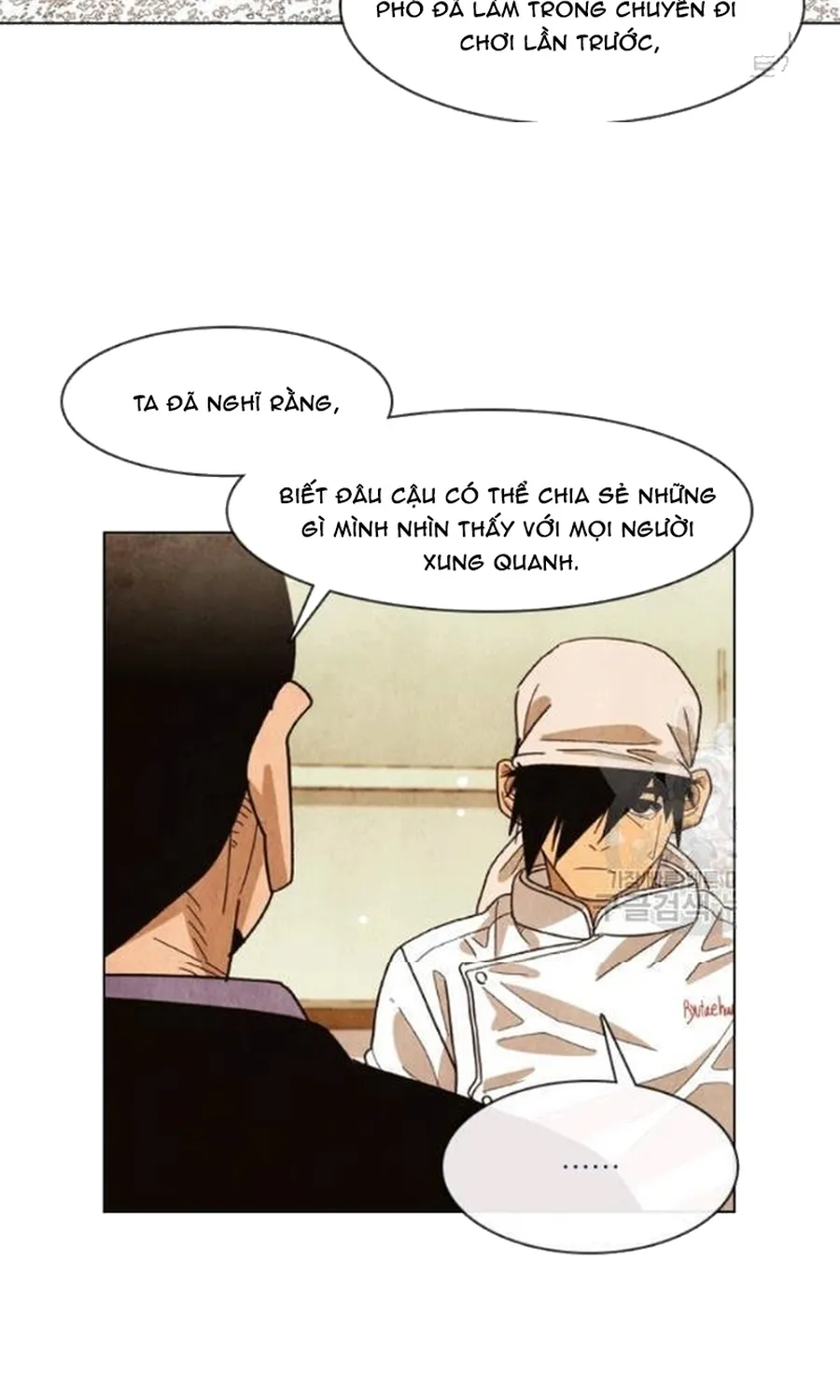 Ngôi Sao Ẩm Thực Michelin Star Chap 239 - Next Chap 240