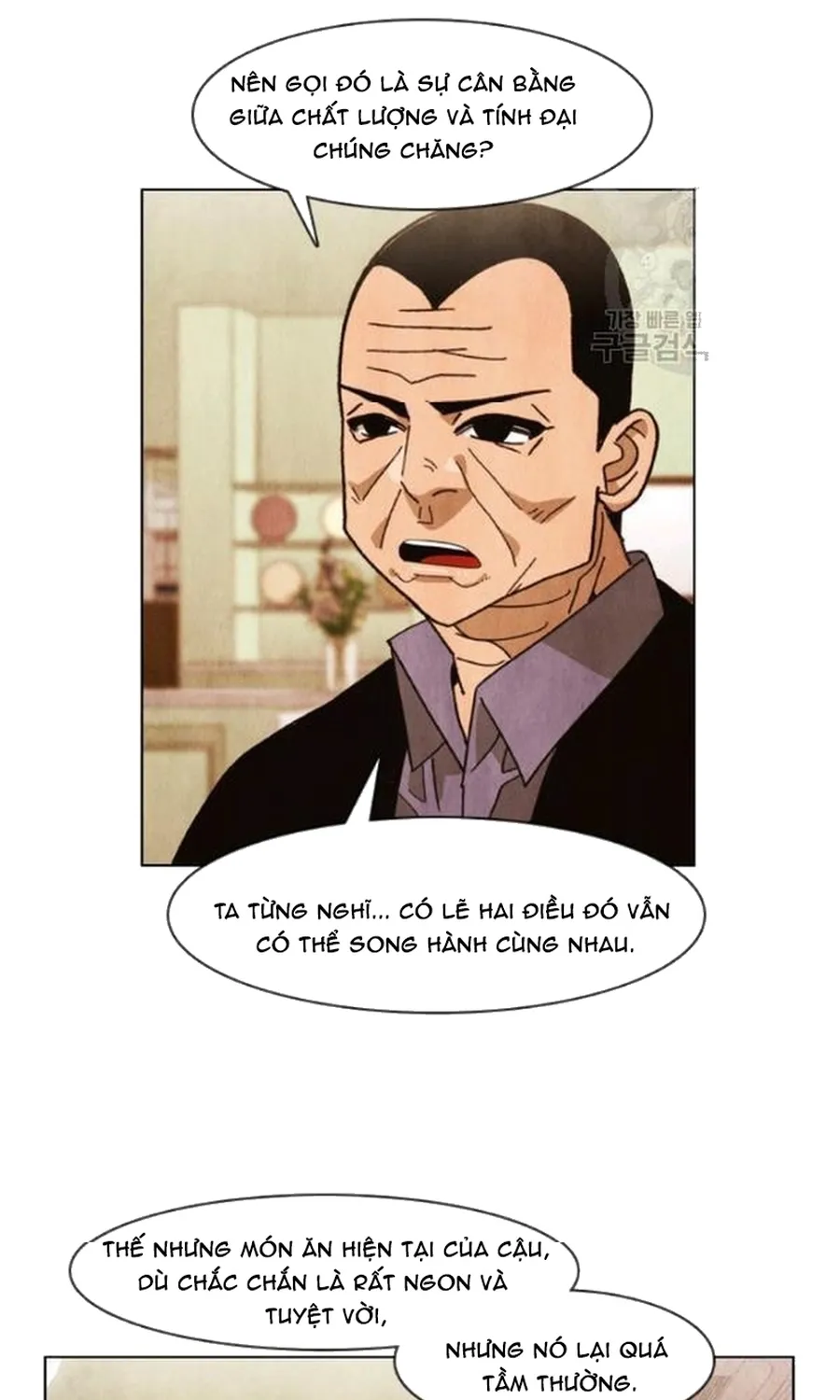 Ngôi Sao Ẩm Thực Michelin Star Chap 239 - Next Chap 240