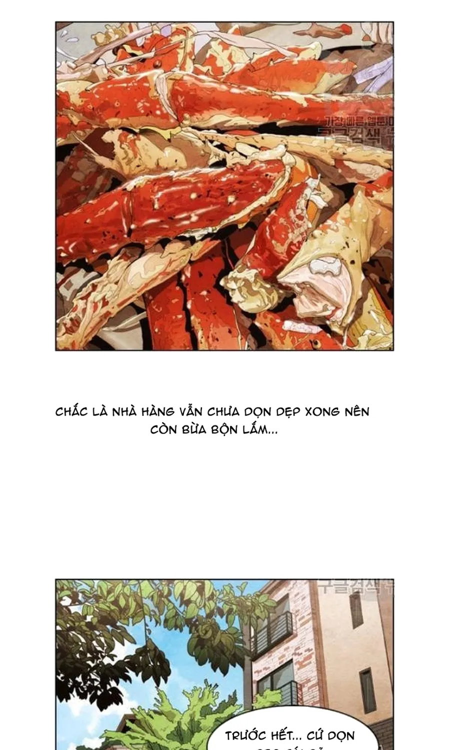 Ngôi Sao Ẩm Thực Michelin Star Chap 239 - Next Chap 240