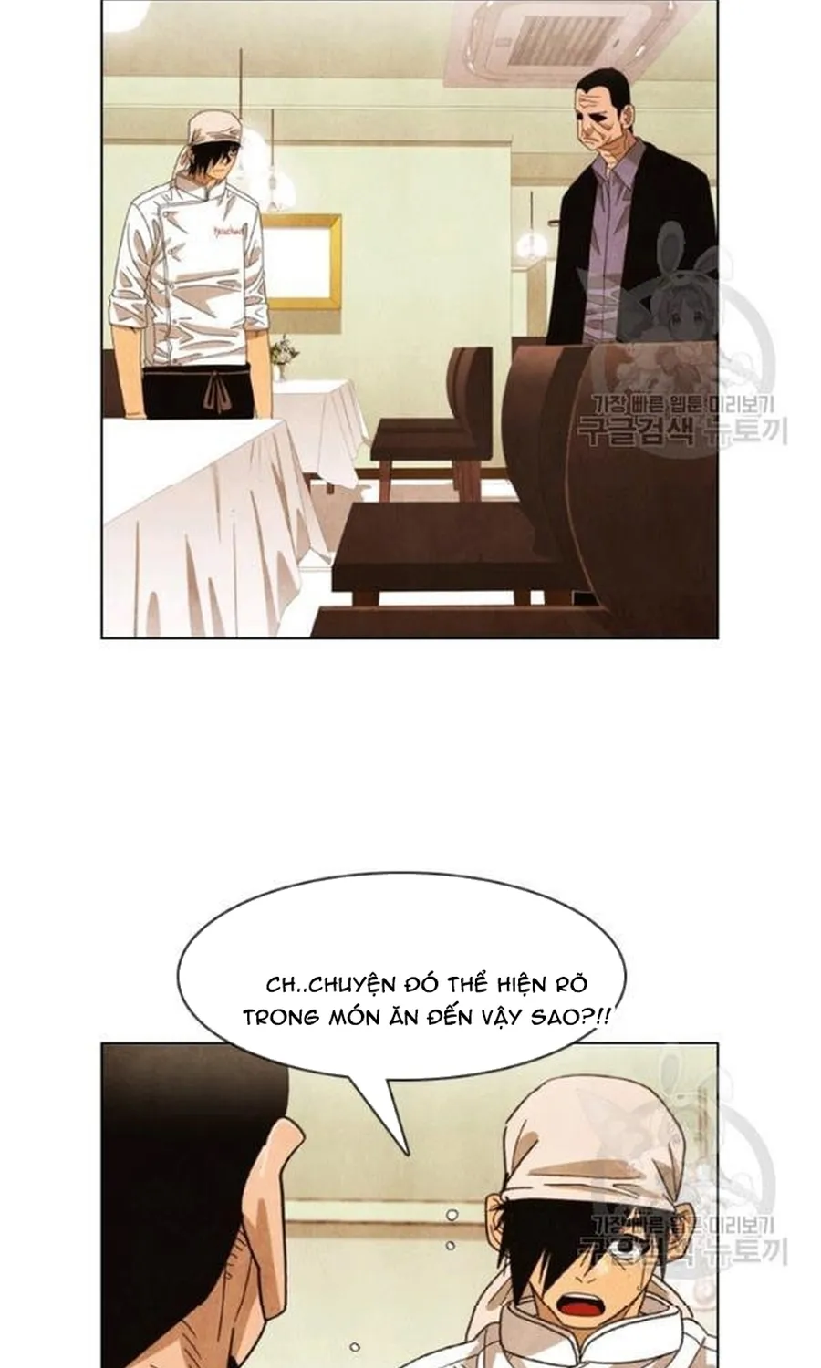 Ngôi Sao Ẩm Thực Michelin Star Chap 239 - Next Chap 240