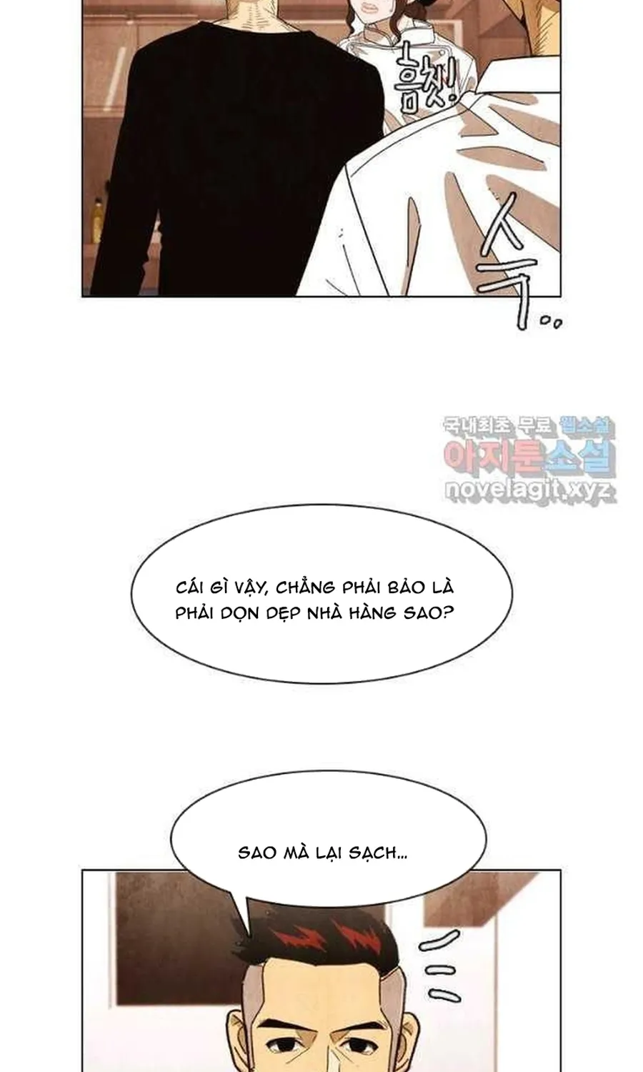 Ngôi Sao Ẩm Thực Michelin Star Chap 240 - Next Chap 241