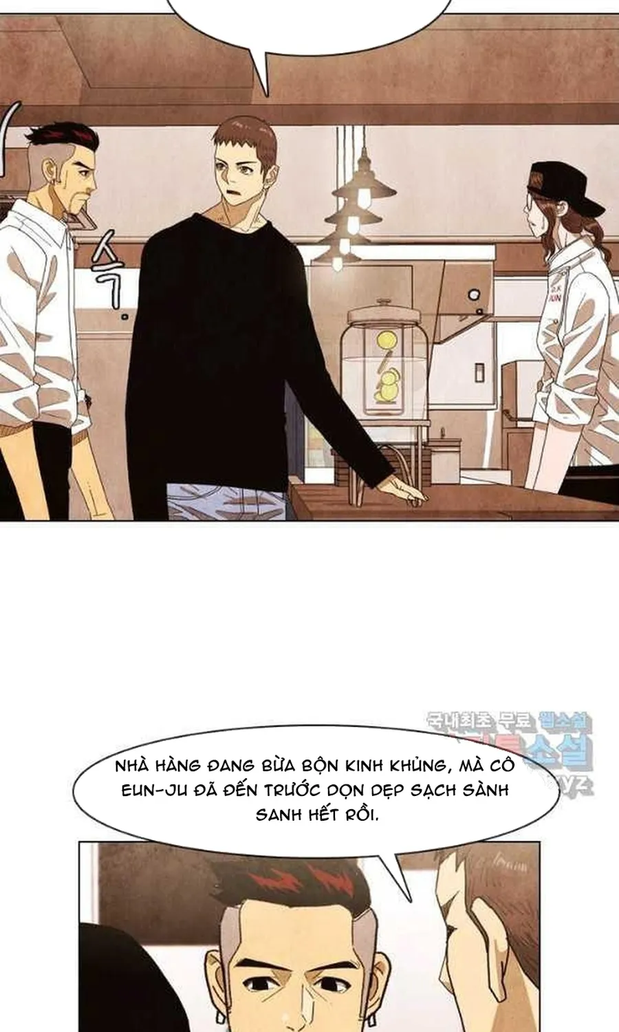 Ngôi Sao Ẩm Thực Michelin Star Chap 240 - Next Chap 241