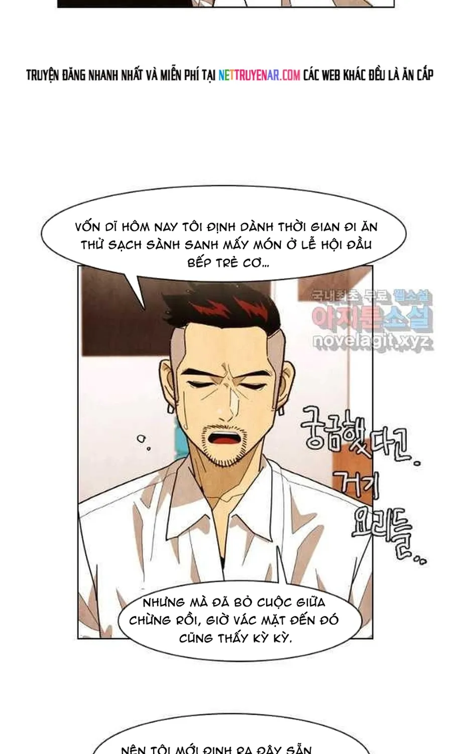 Ngôi Sao Ẩm Thực Michelin Star Chap 240 - Next Chap 241