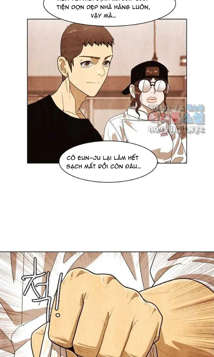 Ngôi Sao Ẩm Thực Michelin Star Chap 240 - Next Chap 241