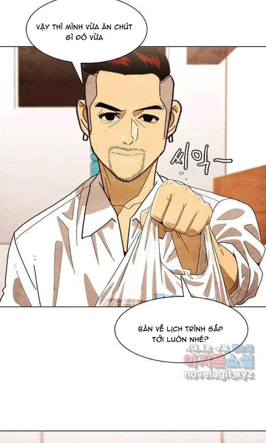 Ngôi Sao Ẩm Thực Michelin Star Chap 240 - Next Chap 241