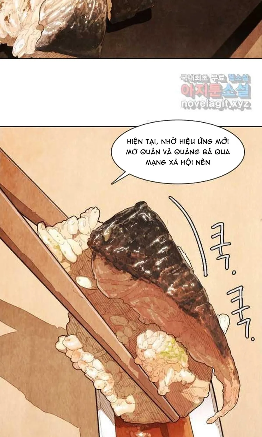 Ngôi Sao Ẩm Thực Michelin Star Chap 240 - Next Chap 241